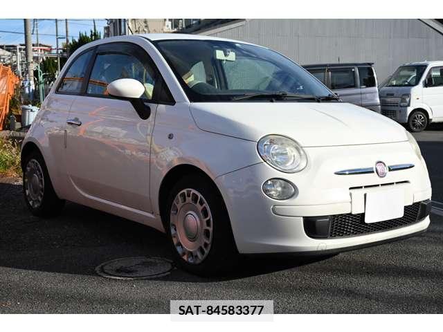 Fiat 500 2008-07 7796590-6