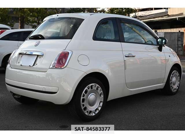 Fiat 500 2008-07 7796590-7