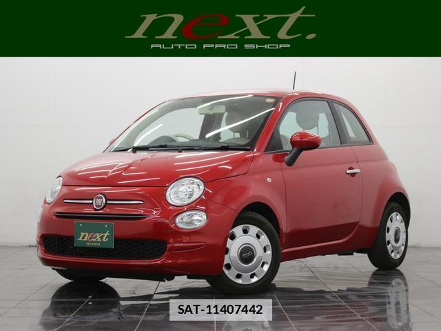 Fiat 500 2019-10 7806756-0