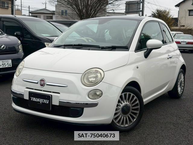 Fiat 500 2008-09 7808554-0