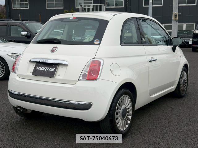 Fiat 500 2008-09 7808554-1