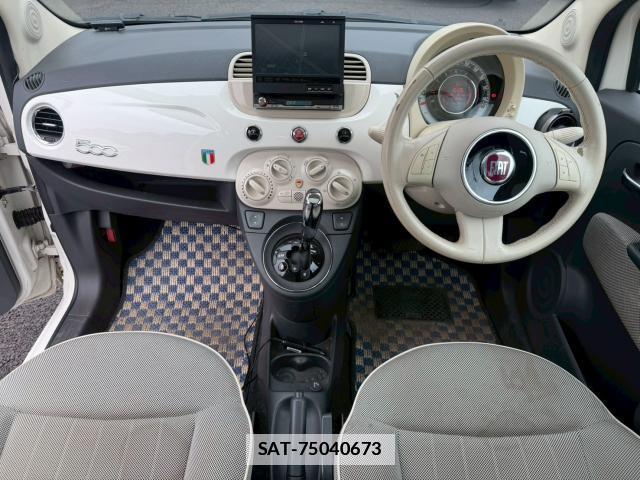 Fiat 500 2008-09 7808554-2