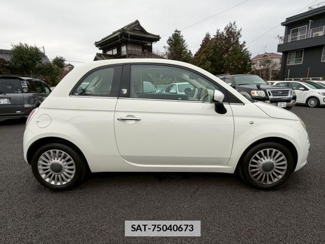 Fiat 500 2008-09 7808554-3
