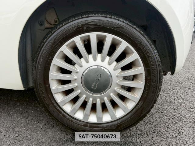 Fiat 500 2008-09 7808554-7