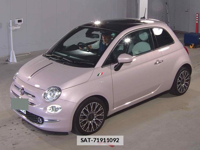 Fiat 500 2020-02 7811040-0