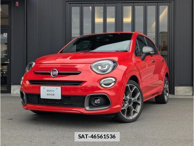 Fiat 500X 2021-07 7803799-0