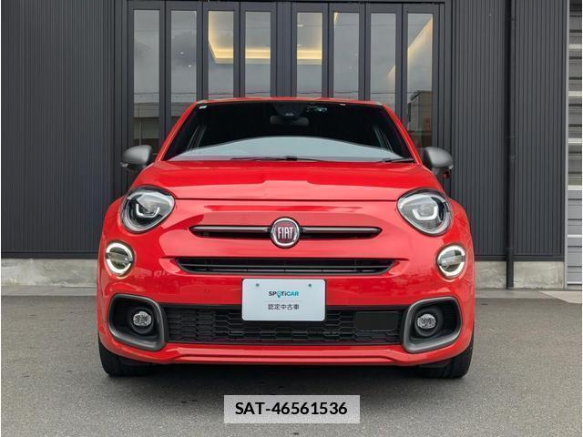 Fiat 500X 2021-07 7803799-1