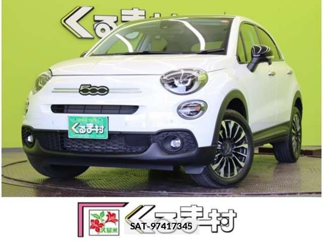 Fiat 500X 2024-09 7810154-0