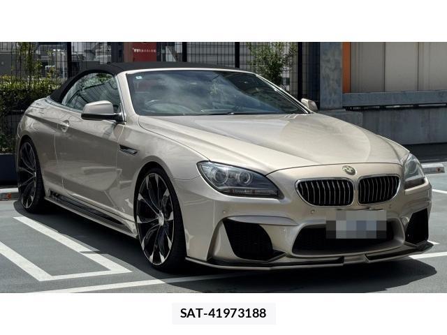 Bmw 6 SERIES 2012-05 7795527-11