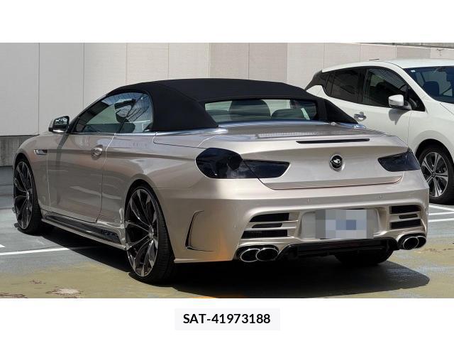 Bmw 6 SERIES 2012-05 7795527-13