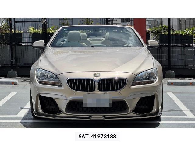 Bmw 6 SERIES 2012-05 7795527-9