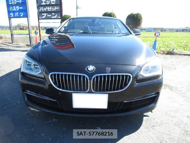 Bmw 6 SERIES 2011-12 7798206-1