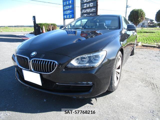 Bmw 6 SERIES 2011-12 7798206-12