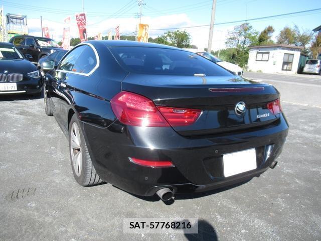 Bmw 6 SERIES 2011-12 7798206-13