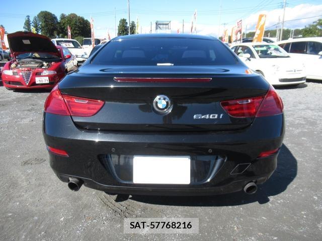 Bmw 6 SERIES 2011-12 7798206-14