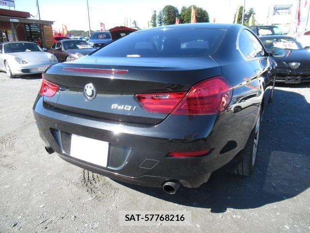 Bmw 6 SERIES 2011-12 7798206-9