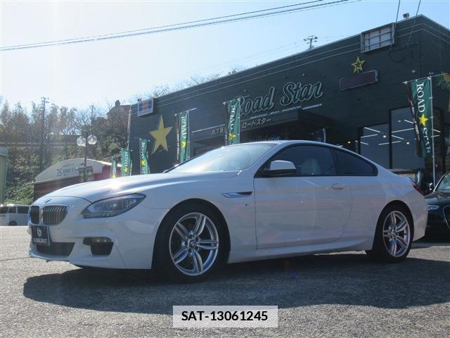 Bmw 6 SERIES 2015-03 7802677-0