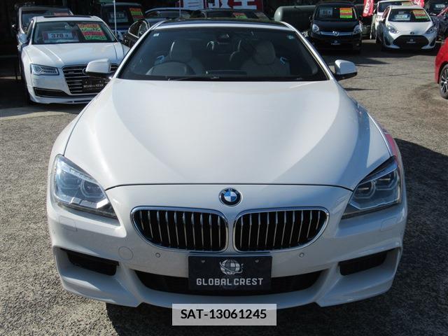 Bmw 6 SERIES 2015-03 7802677-2