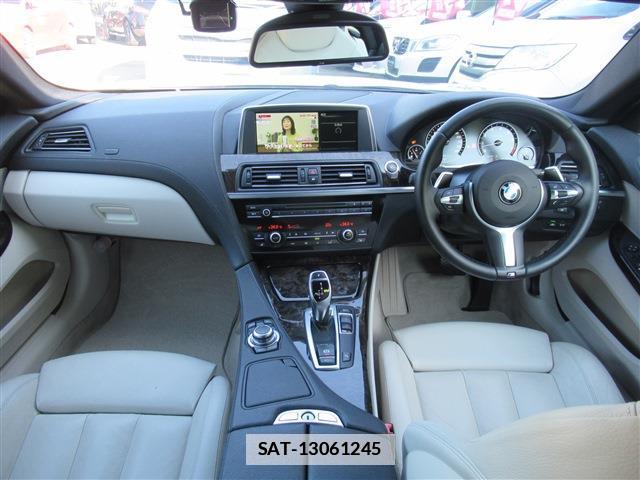 Bmw 6 SERIES 2015-03 7802677-3