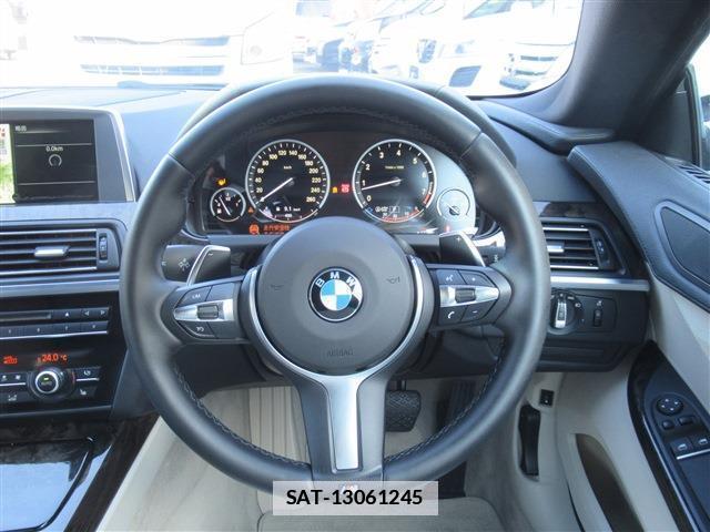 Bmw 6 SERIES 2015-03 7802677-4