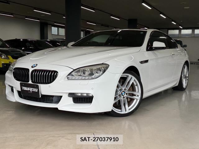 Bmw 6 SERIES 2011-11 7808572-11