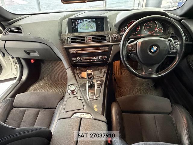 Bmw 6 SERIES 2011-11 7808572-2