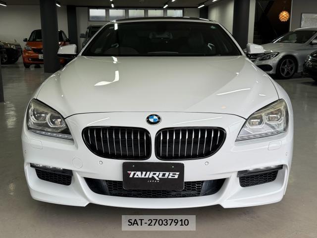 Bmw 6 SERIES 2011-11 7808572-8