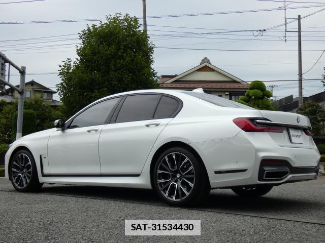 Bmw 7 SERIES 2019-10 7794555-1