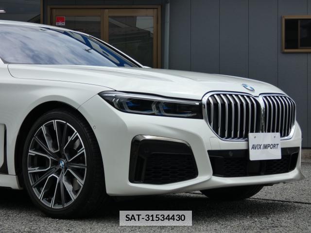 Bmw 7 SERIES 2019-10 7794555-4
