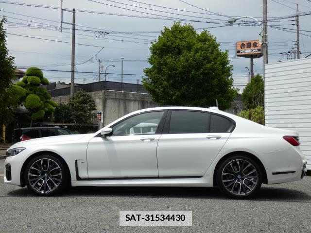 Bmw 7 SERIES 2019-10 7794555-5