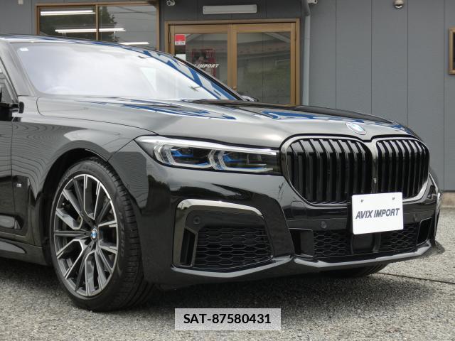 Bmw 7 SERIES 2020-11 7794560-4