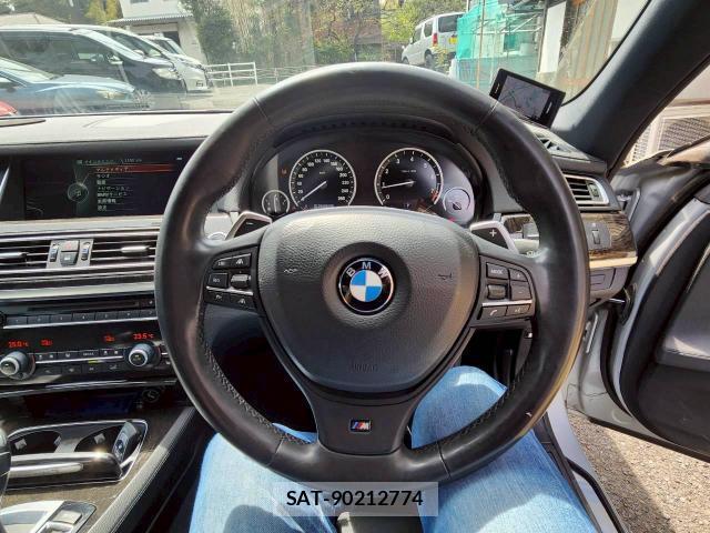 Bmw 7 SERIES 2014-03 7798902-6
