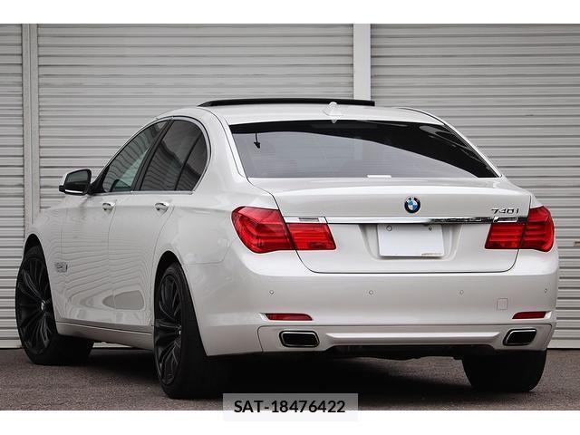 Bmw 7 SERIES 2009-08 7803316-1
