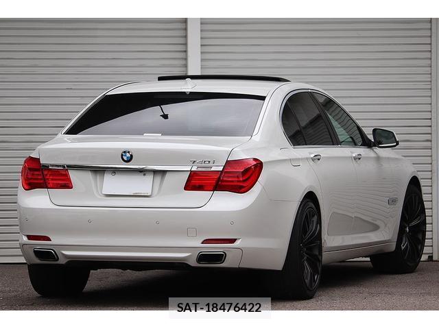 Bmw 7 SERIES 2009-08 7803316-10