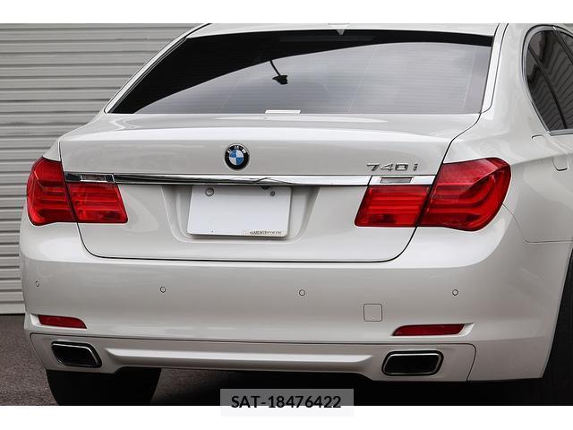 Bmw 7 SERIES 2009-08 7803316-12