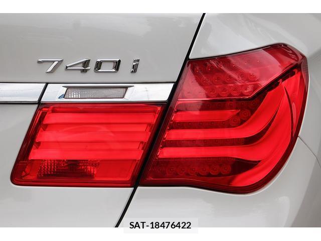 Bmw 7 SERIES 2009-08 7803316-14