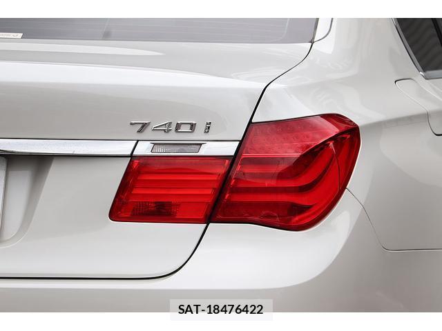 Bmw 7 SERIES 2009-08 7803316-15