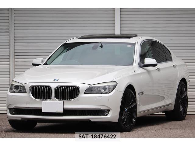 Bmw 7 SERIES 2009-08 7803316-9