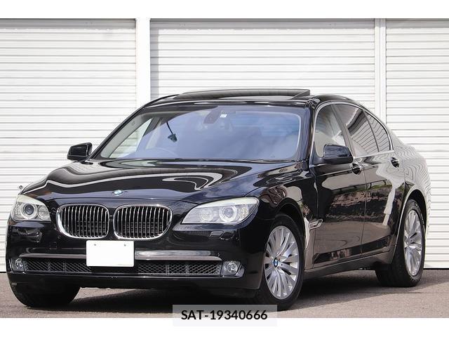 Bmw 7 SERIES 2009-11 7803319-1