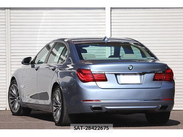 Bmw 7 SERIES 2012-12 7803321-2