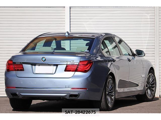 Bmw 7 SERIES 2012-12 7803321-3