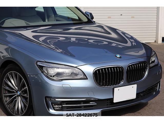 Bmw 7 SERIES 2012-12 7803321-5