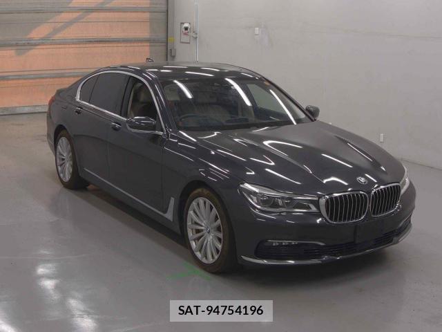 Bmw 7 SERIES 2015-11 7809162-3