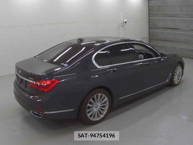 Bmw 7 SERIES 2015-11 7809162-4