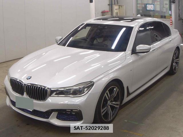 Bmw 7 SERIES 2016-02 7810383-0