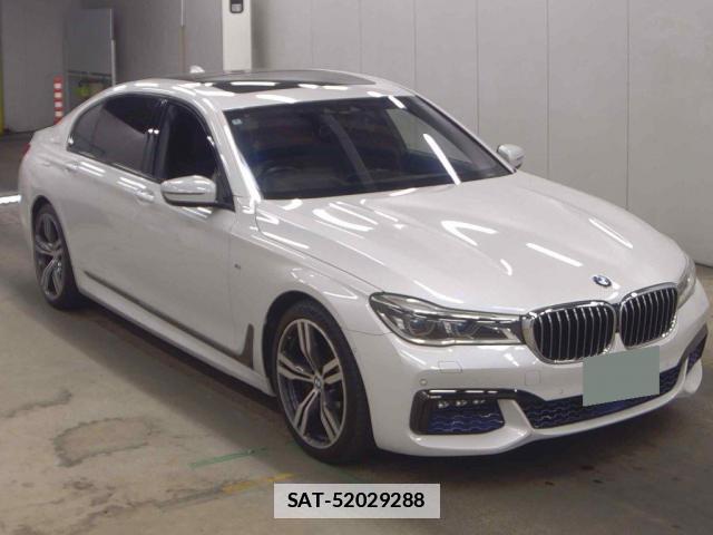 Bmw 7 SERIES 2016-02 7810383-3