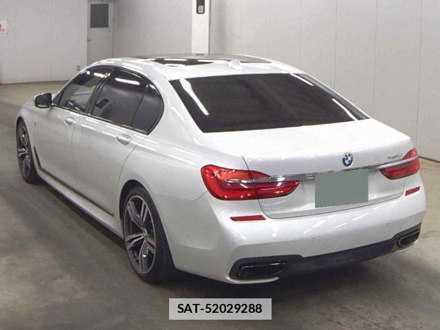 Bmw 7 SERIES 2016-02 7810383-4