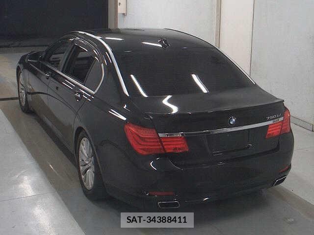Bmw 7 SERIES 2010-09 7811054-1