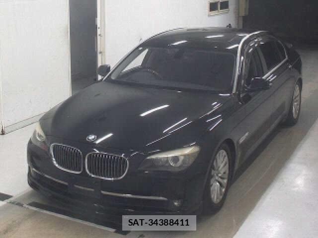 Bmw 7 SERIES 2010-09 7811054-3