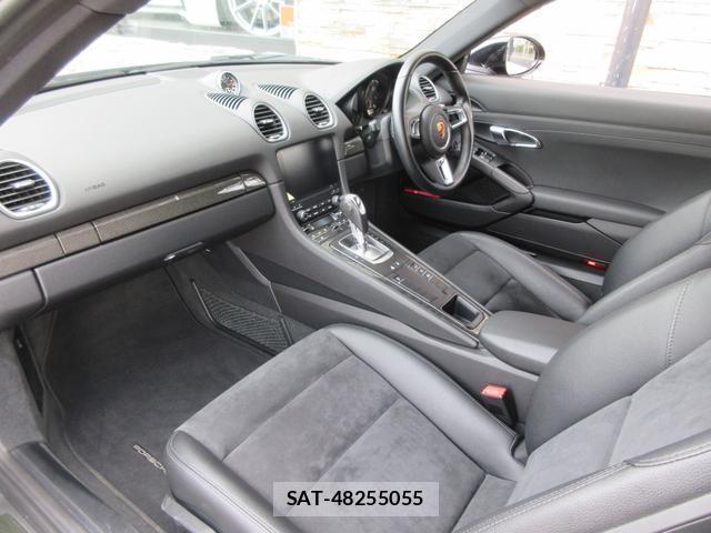 Porsche 718 Cayman 2018-03 7804354-2
